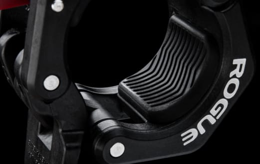 トレーニング用品 Rogue HG Collars Rogue HG 2.0 Axle Collars | Rogue Fitness